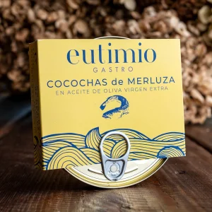 Cocochas de Merluza En Aceite de Oliva Virgen Extra