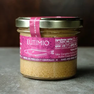 Pastel de Merluza y Centollo, Delicatessen de Asturias