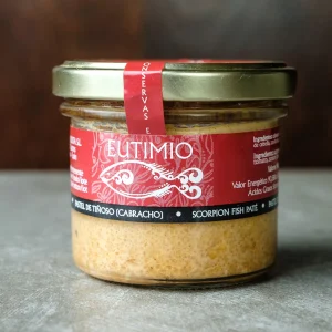 Pastel de Pescado de Roca Artesanal elaborado en Asturias